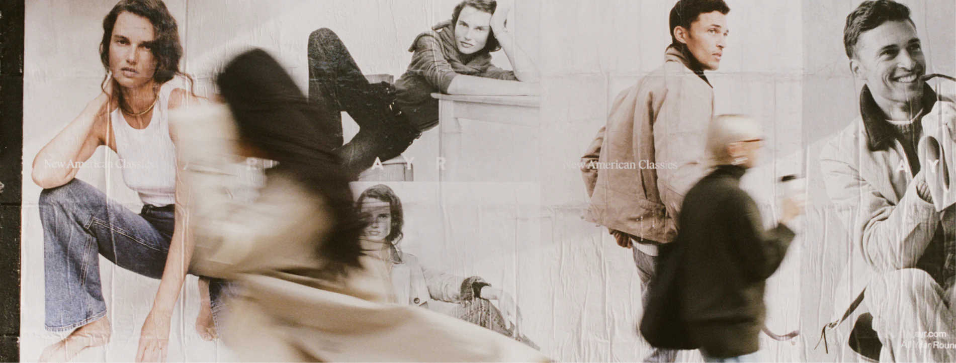 Iconic Denim for Everyday Life